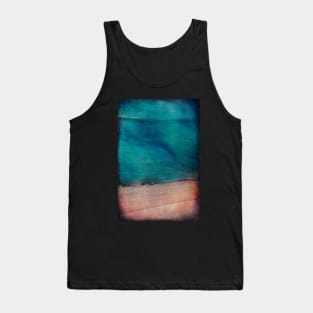 Sea and Beach Palette Tank Top